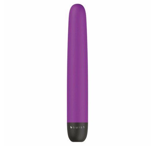 Wibrator - B Swish bgood Classic Purple